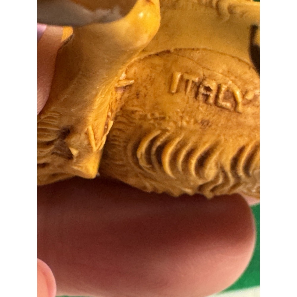 Vintage Nativity Made in‎ Italy Standing Sheep Figurine - Picture 6 of 6